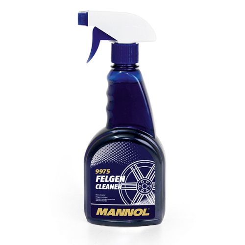 Solutie curatat jante 500 ml